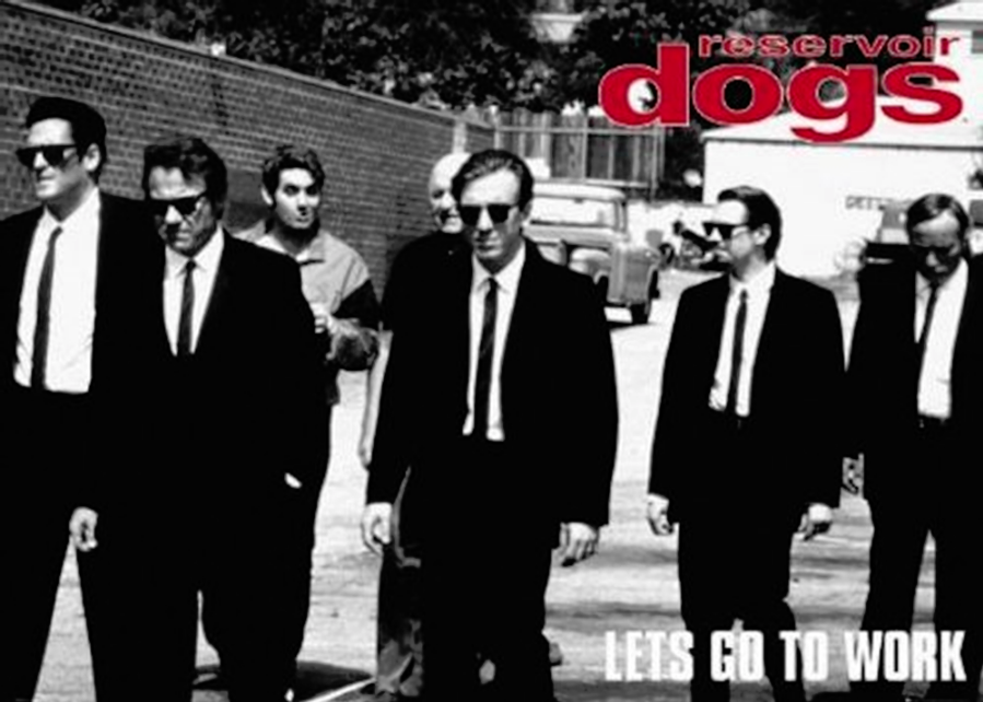 Reservoir Dogs Poster - TshirtNow.net