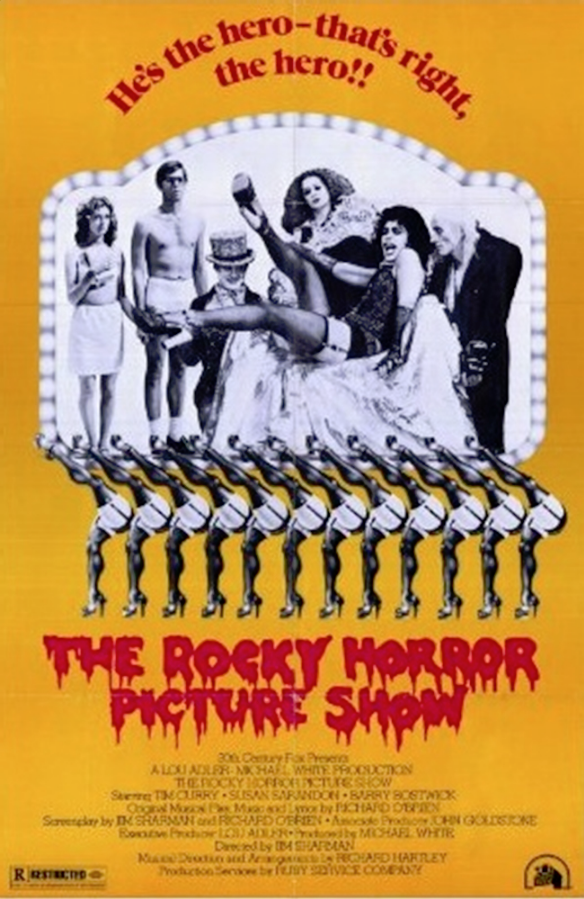 Rocky Horror Picture Show Poster - TshirtNow.net