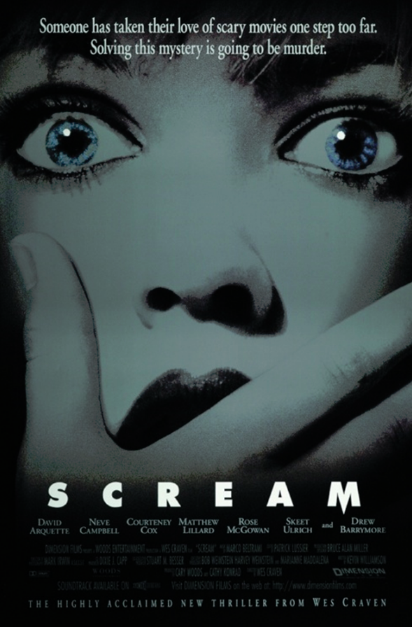 Scream Poster - TshirtNow.net