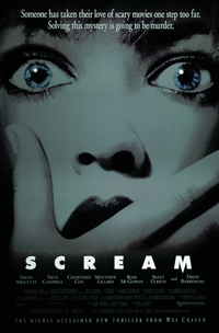 Thumbnail for Scream Poster - TshirtNow.net
