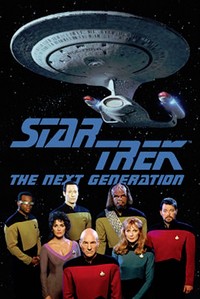 Thumbnail for Star Trek Next Generation Crew Poster - TshirtNow.net