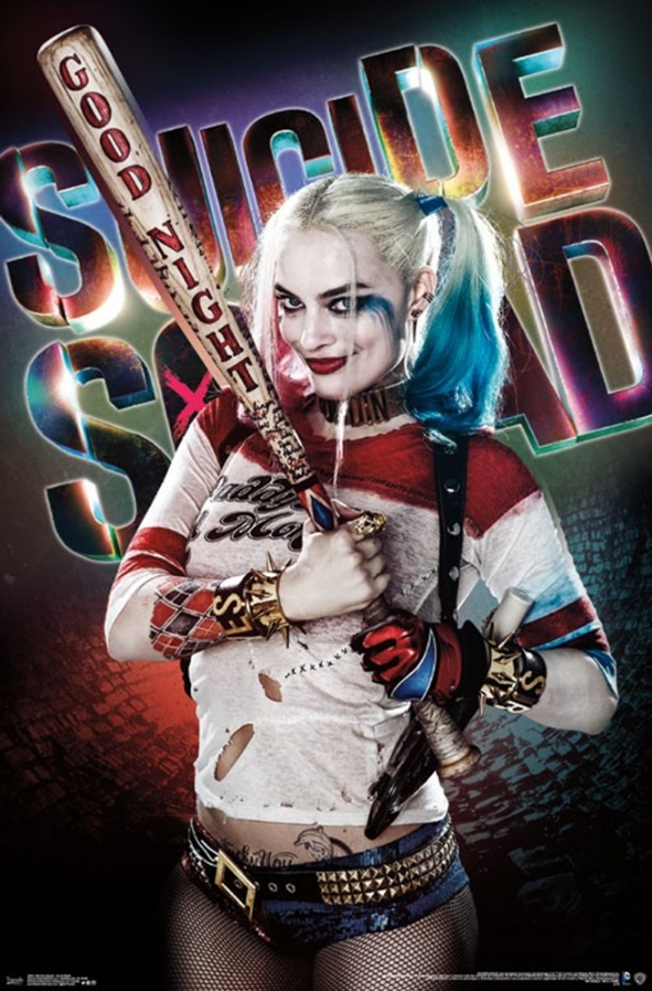 Suicide Squad Harley Quinn Poster - TshirtNow.net