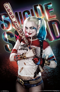 Thumbnail for Suicide Squad Harley Quinn Poster - TshirtNow.net
