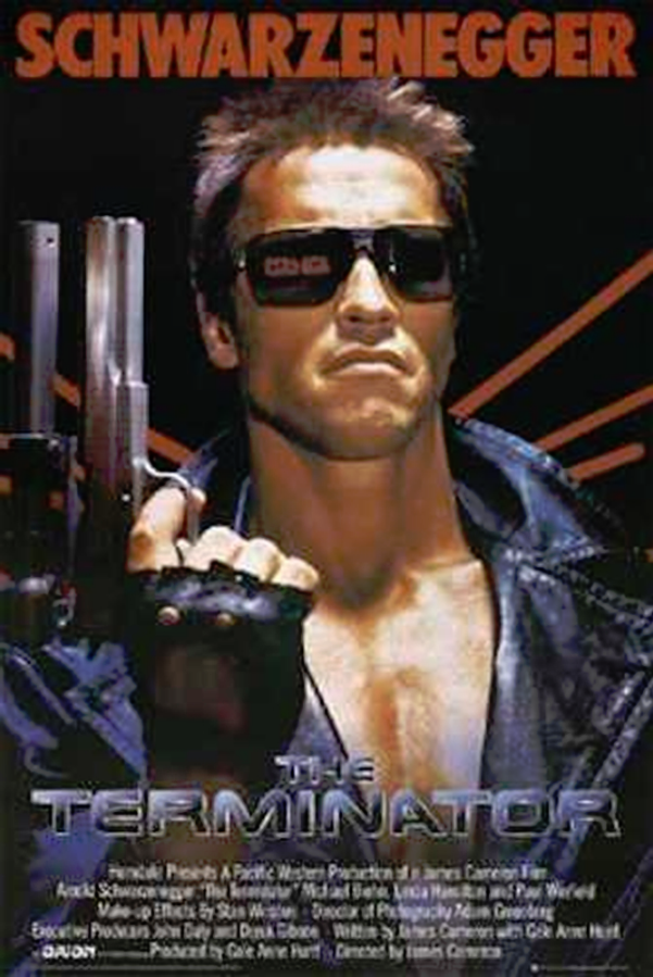 Terminator Poster - TshirtNow.net