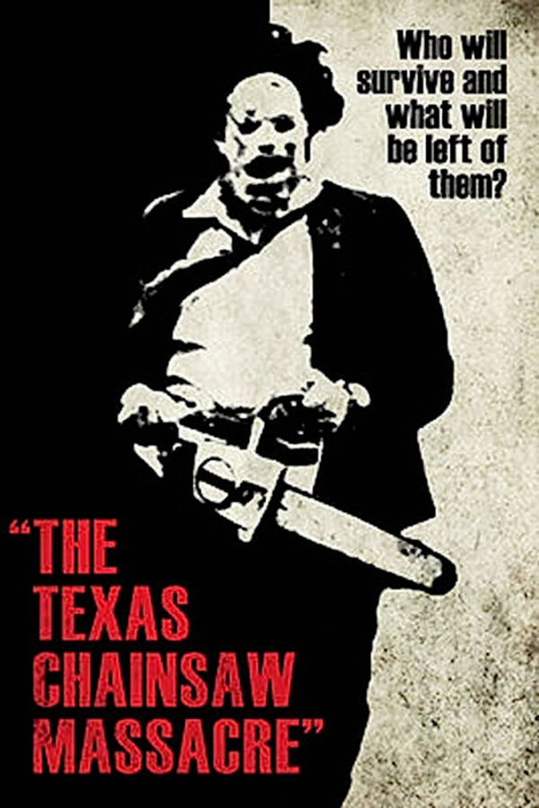 Texas Chainsaw Massacre Poster - TshirtNow.net