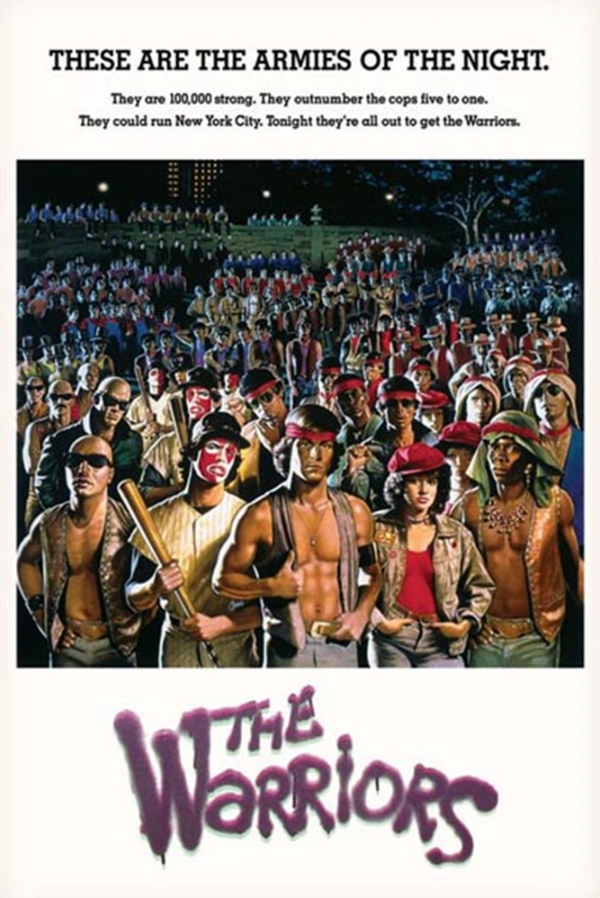 The Warriors Armies of the Night Poster - TshirtNow.net
