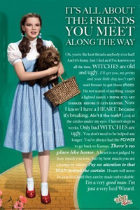 Thumbnail for Wizard of Oz Poster - TshirtNow.net