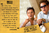 Thumbnail for Wolf of Wall Street Poster - TshirtNow.net