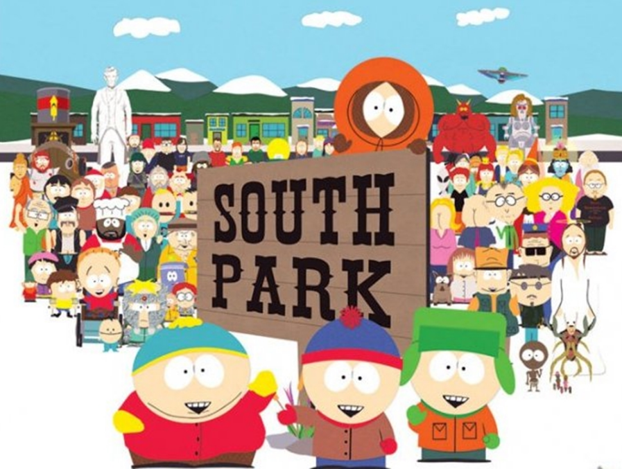 South Park Opening Scene Poster (16 x 20) - TshirtNow.net