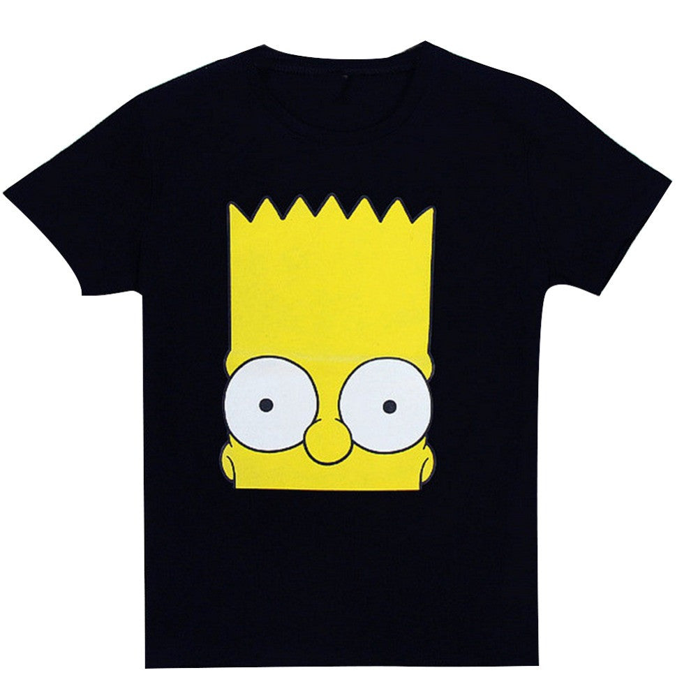 The Simpsons Bart Headshot Tshirt - TshirtNow.net - 3