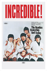 Thumbnail for Beatles Yesturday And Today Poster - TshirtNow.net