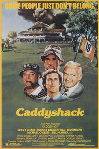 Thumbnail for Caddyshack Poster - TshirtNow.net