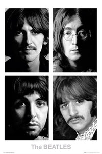 Thumbnail for Beatles White Album Poster - TshirtNow.net