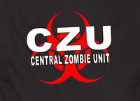 Thumbnail for Czu Central Zombie Unit Tshirt - TshirtNow.net - 1