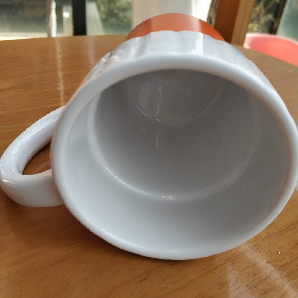 Caffeine Pharmacy Prescription Ceramic Coffee/Tea Mug