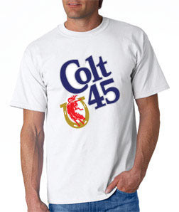 Colt 45 Beer Tshirt - TshirtNow.net - 2
