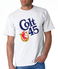 Thumbnail for Colt 45 Beer Tshirt - TshirtNow.net - 2