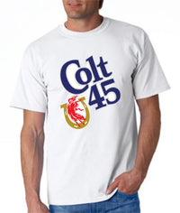 Thumbnail for Colt 45 Beer Tshirt - TshirtNow.net - 1