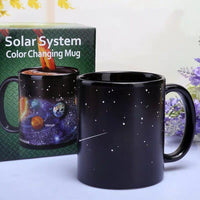 Thumbnail for Space Collection Magic Color Changing 3D Ceramic Coffee/Tea/Milk Mugs