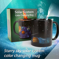 Thumbnail for Space Collection Magic Color Changing 3D Ceramic Coffee/Tea/Milk Mugs