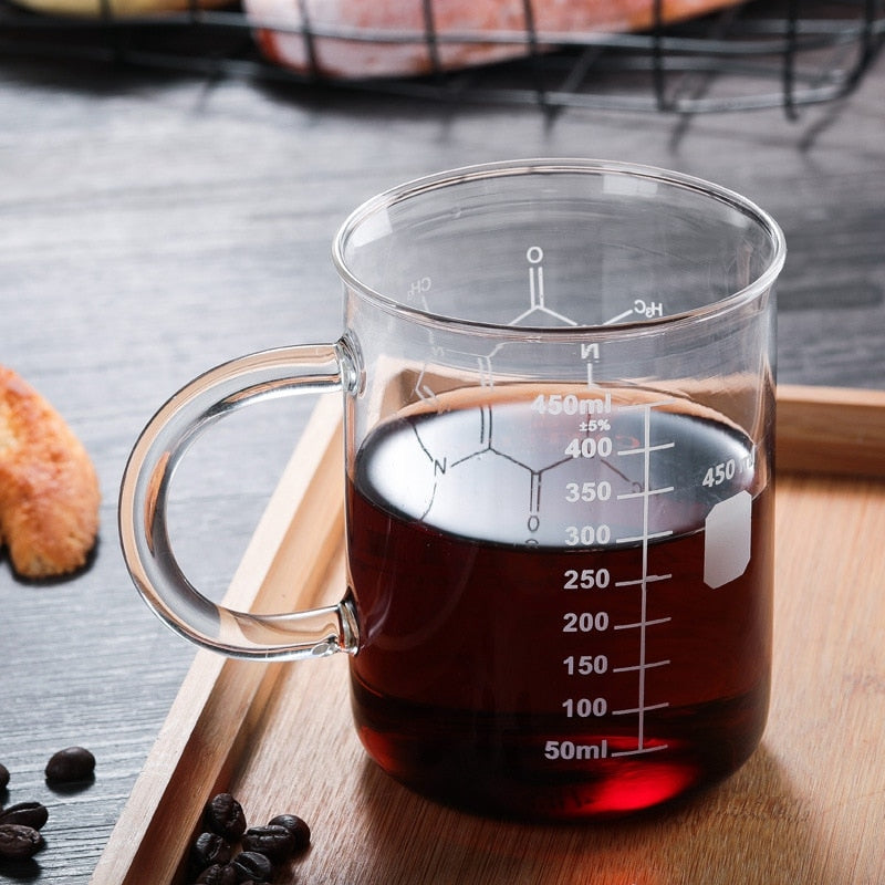 Double Wall Glass Coffee/Tea Mug