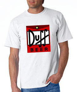 Duff Beer Tshirt - TshirtNow.net - 2