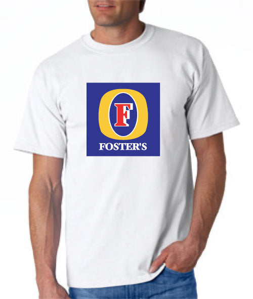 Foster's Beer Tshirt - TshirtNow.net - 1