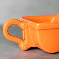 Thumbnail for Creative Ceramic Excavator Spoon Bucket Cup Coffee/Tea Mug