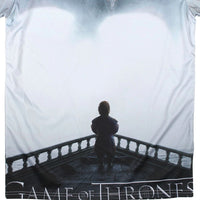 Thumbnail for Game Of Thrones Tyrion Dragon Allover 3D Print Tshirt - TshirtNow.net - 4