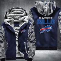 Thumbnail for NFL BUFFALO BILLS THICK FLEECE JACKET