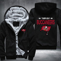 Thumbnail for NFL TAMPA BAY BUCCANEERS THICK FLEECE JACKET