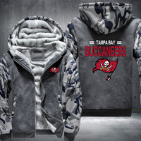 Thumbnail for NFL TAMPA BAY BUCCANEERS THICK FLEECE JACKET