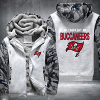 Thumbnail for NFL TAMPA BAY BUCCANEERS THICK FLEECE JACKET