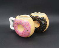 Thumbnail for Yummy Handmade Doughnut Ceramic Coffee/Team Mug