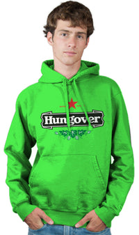 Thumbnail for Hangover Green Hoodies Sweatshirt - TshirtNow.net - 1