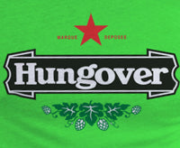 Thumbnail for Hangover Green T-shirt - TshirtNow.net - 2