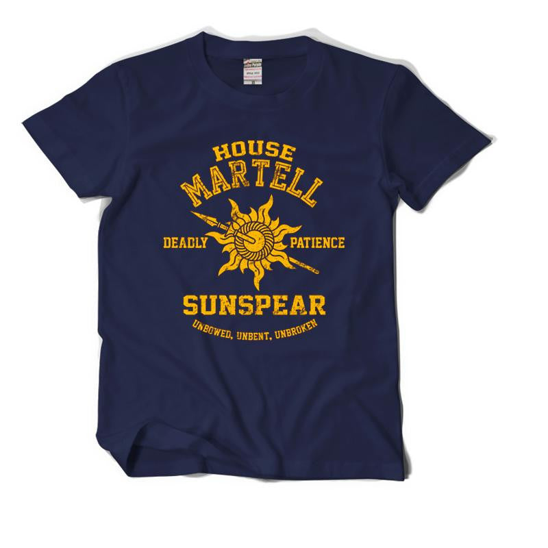 Game Of Thrones House Martell Sigil Tshirt - TshirtNow.net - 3