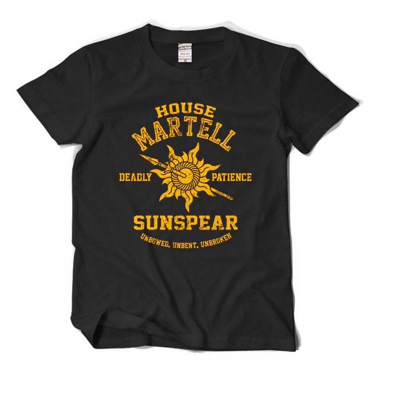 Game Of Thrones House Martell Sigil Tshirt - TshirtNow.net - 2