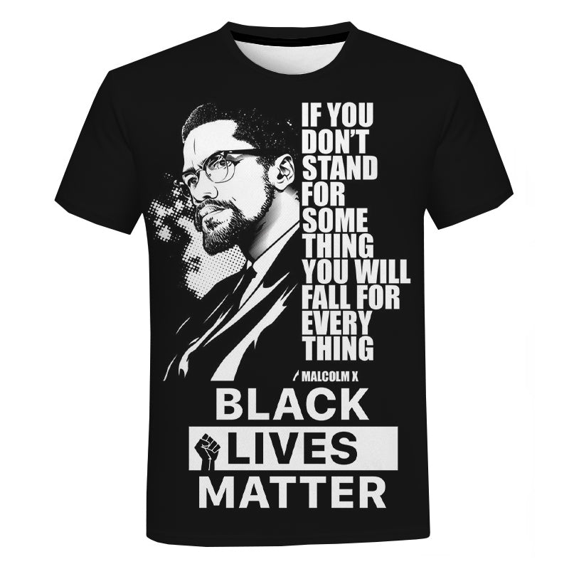 Black Lives Matter - Epic Quotes Polyester T-Shirt