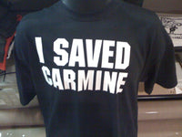 Thumbnail for Gears of War 3 I Saved Carmine Tshirt - TshirtNow.net - 4
