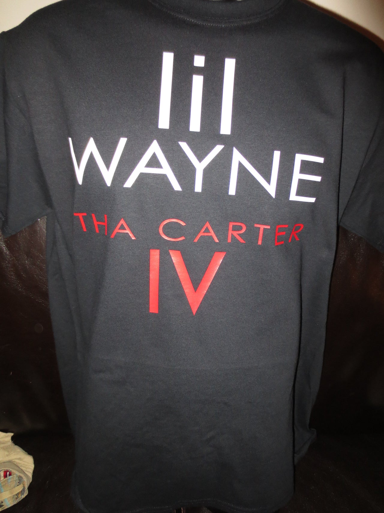 Lil Wayne Tha Carter 4 Tshirt - TshirtNow.net - 5