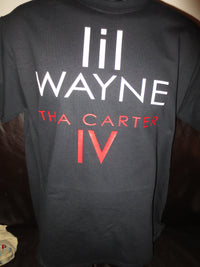 Thumbnail for Lil Wayne Tha Carter 4 Tshirt - TshirtNow.net - 5