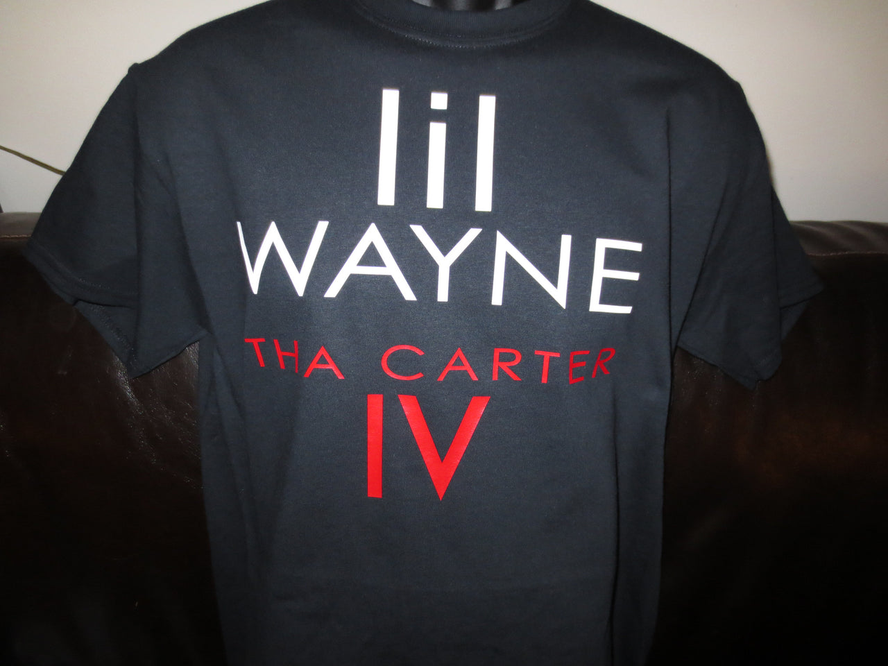 Lil Wayne Tha Carter 4 Tshirt - TshirtNow.net - 6
