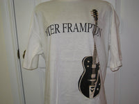 Thumbnail for Peter Frampton Comes Alive II White Adult Size XL Tshirt - TshirtNow.net - 1