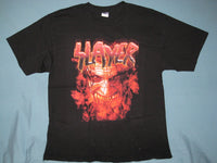 Thumbnail for Slayer Evil Face Tshirt Size XL - TshirtNow.net