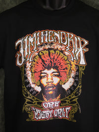 Thumbnail for Jimi Hendrix One Night Only tshirt - TshirtNow.net - 1