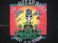 Thumbnail for Offspring Ixnay on the Hombre Ls Black Tshirt Size XL - TshirtNow.net