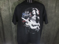 Thumbnail for Jimi Hendrix Flag tshirt - TshirtNow.net - 1