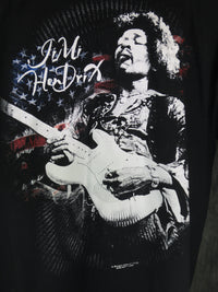 Thumbnail for Jimi Hendrix Flag tshirt - TshirtNow.net - 3