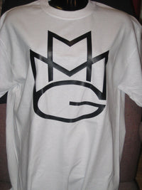Thumbnail for Maybach Music Group Tshirt:White with Black Print - TshirtNow.net - 5